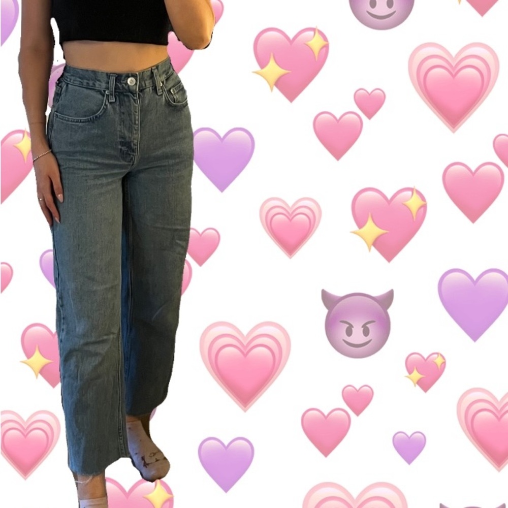 BDG Straight Leg Jeans
